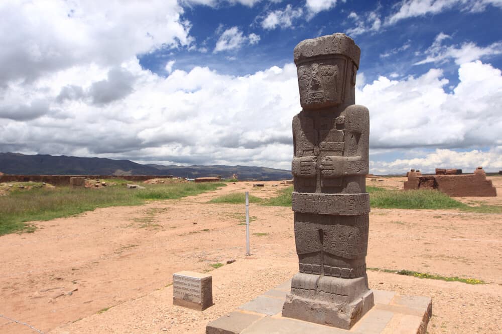 Tiwanaku 