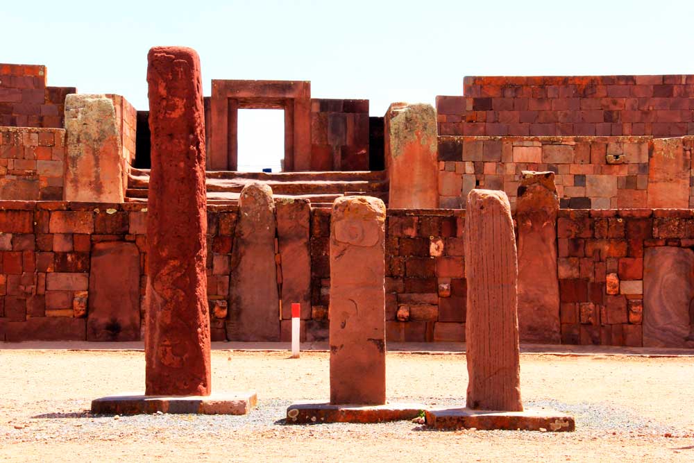 Tiwanaku 