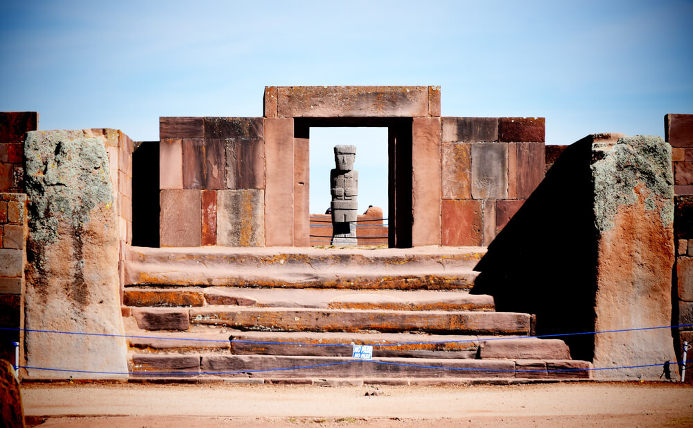 Tiwanaku 