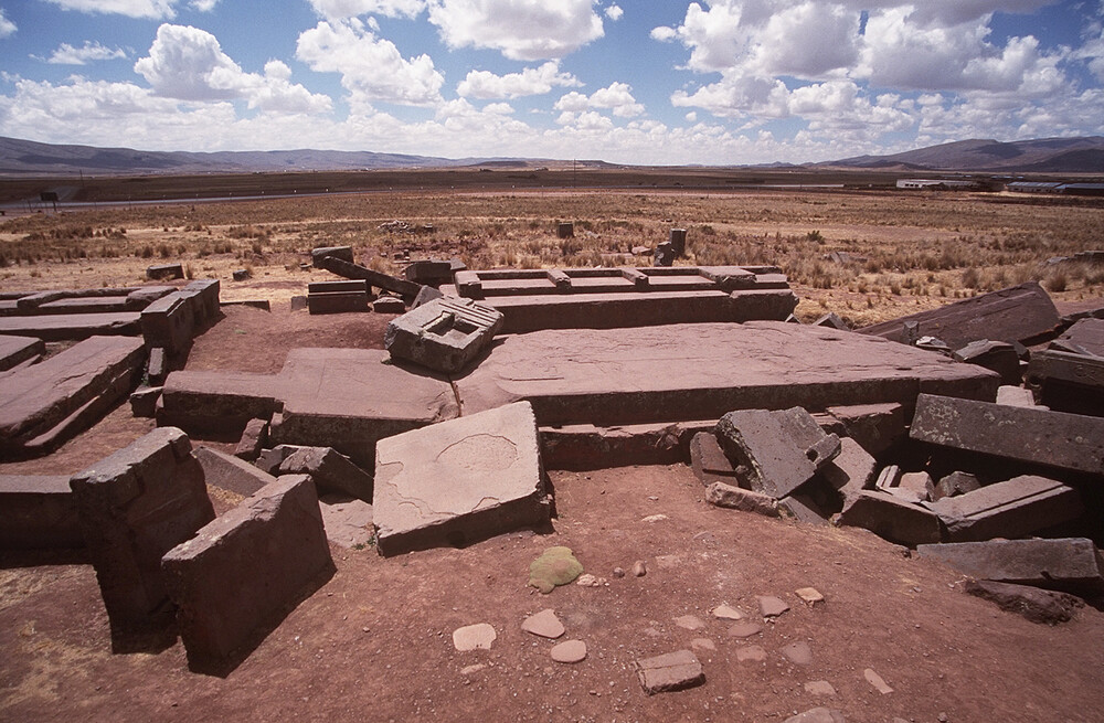 Tiwanaku 