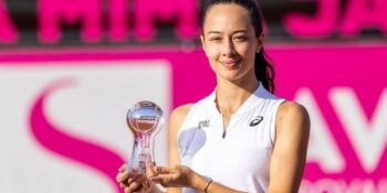 Wimbledon Elemelerinde Fırtınalar Estiren Milli Tenisçimiz Zeynep Sönmez Kimdir?