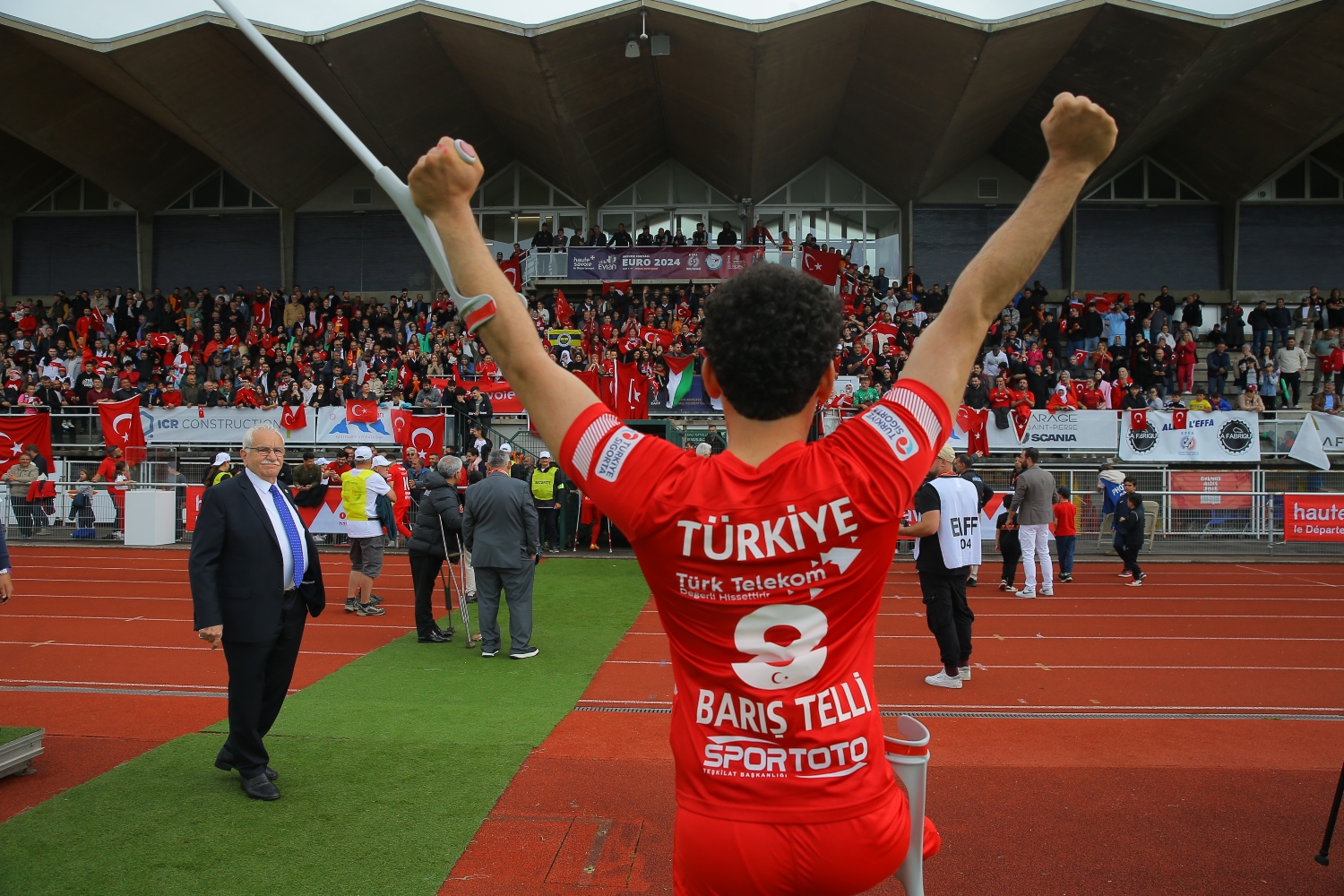 ampute milli futbol takımı