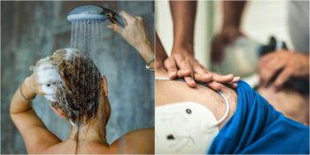 Uzmanlar Uyarıyor! Sıcak Havalarda Soğuk Suyla Duş Almak Ölümcül Sağlık Sorunlarına Neden Olabilir