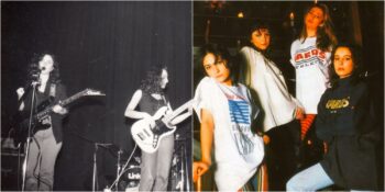 Üyelerinin Tamamı Kadınlardan Oluşan İlk Türk Heavy Metal Grubu: Volvox