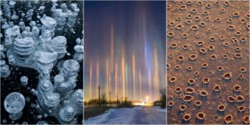 Görenlerde Hayranlık Uyandıran Dünyanın En Etkileyici 9 Doğa Olayı