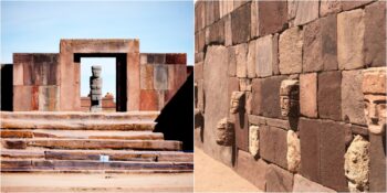 Tiwanaku: Gizemli Bir Şekilde Ortadan Kaybolan Sıra Dışı Medeniyet