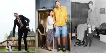 Robert Wadlow’dan Sultan Kösen’e: Dünyanın En Uzun Boylu 10 İnsanı