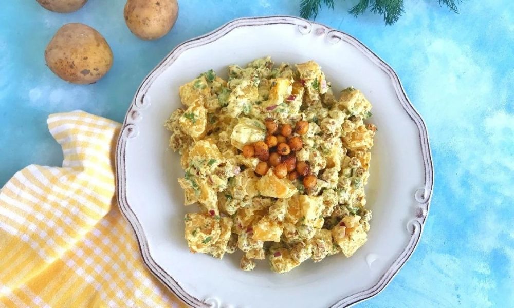 baklagillerle yapılan salatalar