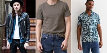 Stilistler Yanıtladı! Vücut Hatlarını Dengelemek İçin Zayıf Erkekler Nasıl Giyinmeli?