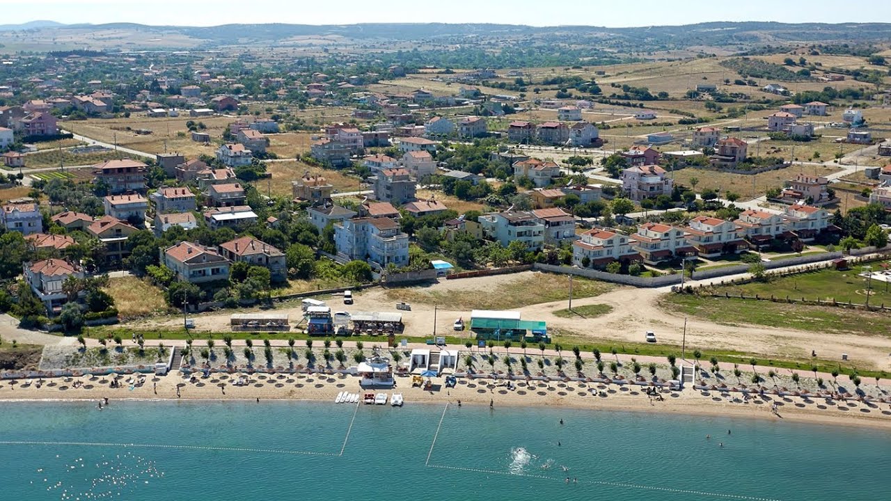 Çanakkale koyları ve plajları