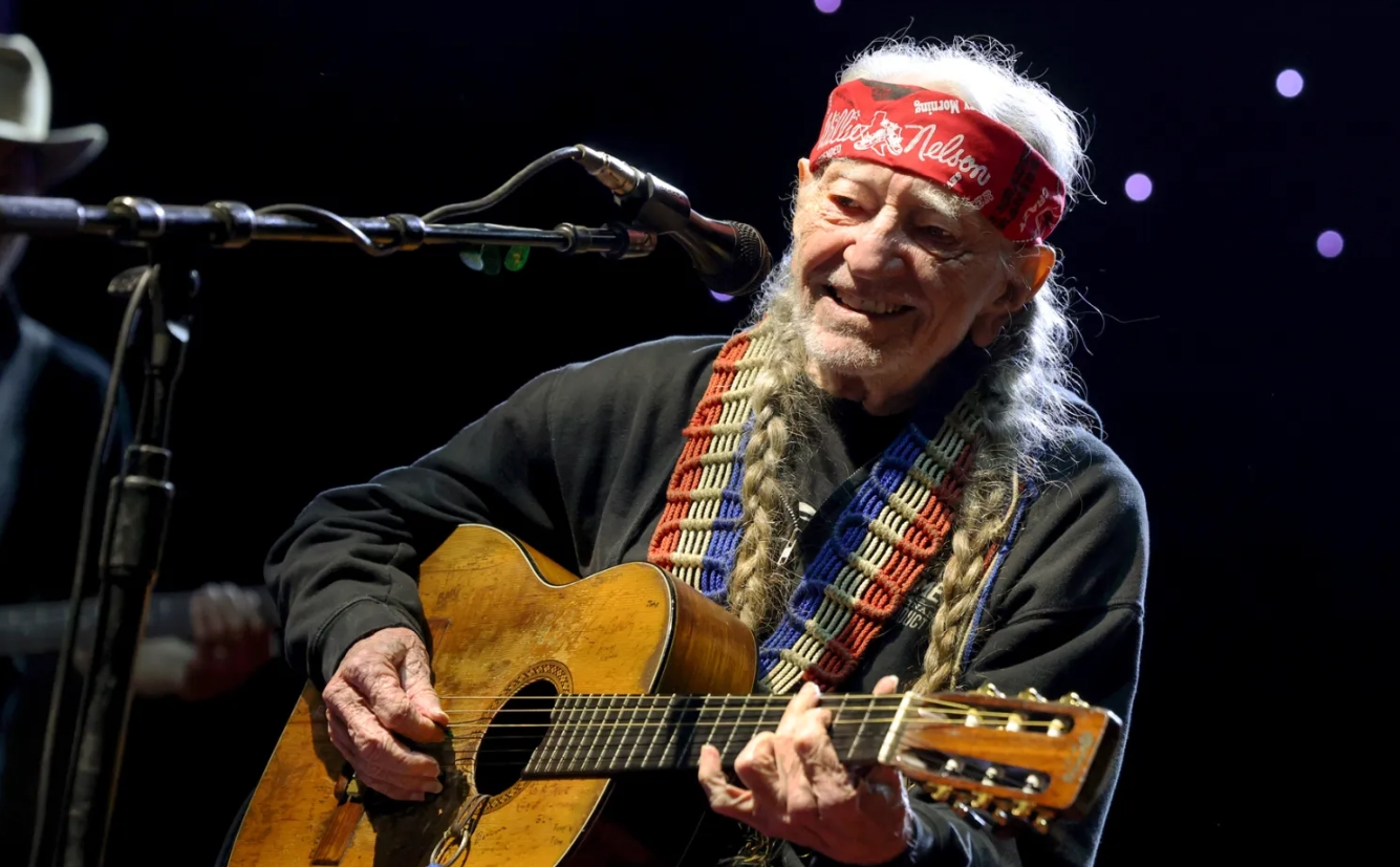 Willie Nelson