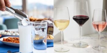 Toplanın Açıklıyoruz! Hangi İçki Hangi Yiyecekle İyi Gider?