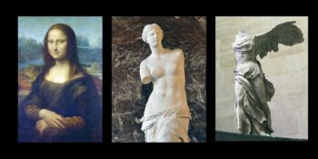 Mona Lisa’dan Milo Venüsü’ne: Louvre Müzesinde Sergilenen En Önemli 10 Eser