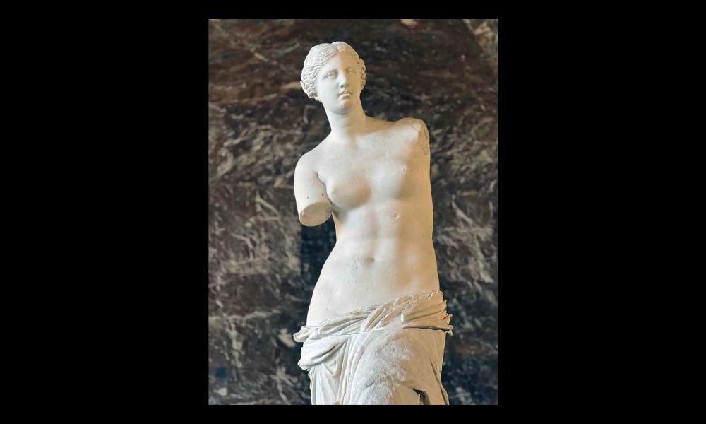 Louvre müzesinde sergilenen başyapıtlar