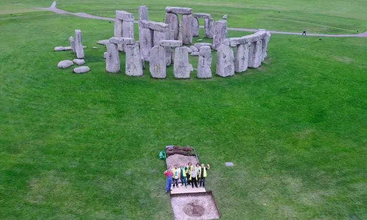 Stonehenge neden inşa edildi