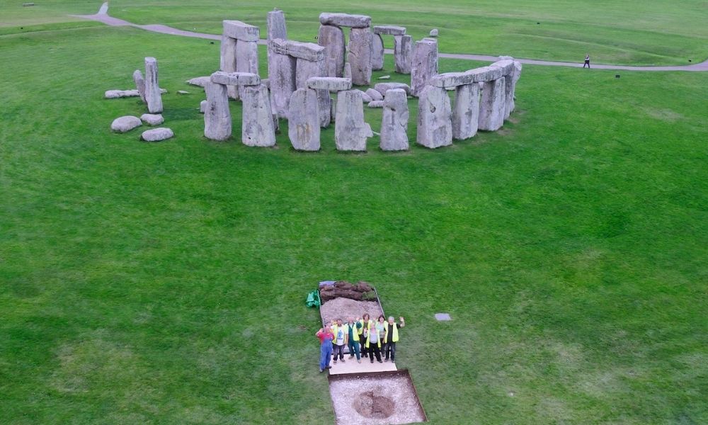 Stonehenge neden inşa edildi