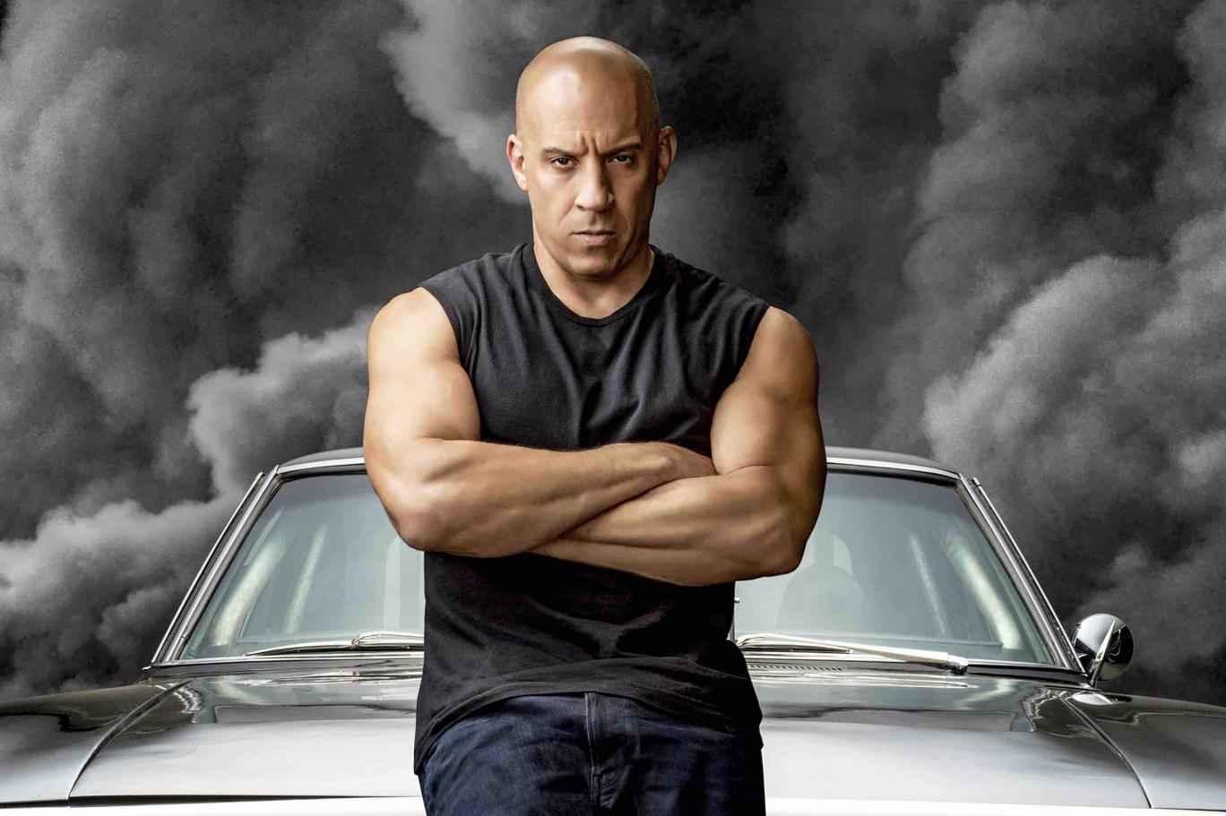 Vin Diesel Filmleri