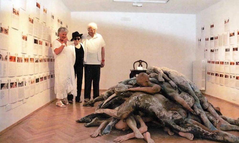 Yoko Ono sanat eserleri