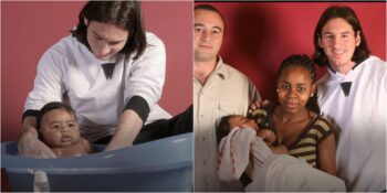 Lionel Messi’nin 6 Aylık Lamine Yamal’ı Yıkadığı İkonik Fotoğrafın İlginç Hikâyesi