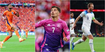 EURO 2024’te Kıyasıya Rekabet: Gol Krallığı Sıralamasının Zirvesinde Yer Alan 10 Futbolcu