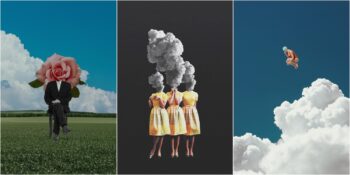 Farklı Fotoğrafları Birleştirerek Gerçeküstü Eserler Yaratan Fajar P. Domingo’dan 20 Büyüleyici Çalışma