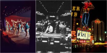 Günah Şehri Las Vegas’ın Altın Çağından 20 Etkileyici Fotoğraf