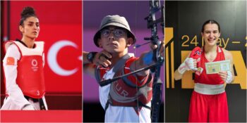 Paris 2024 Olimpiyat Oyunları’nda Türkiye’yi Hangi Branşlarda Kaç Sporcu Temsil Edecek?