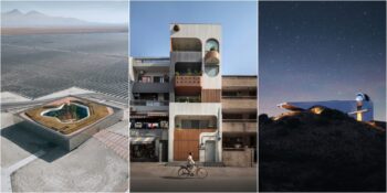 Aralarında Türkiye’den De Yapılar Var! 2024 Dünya Mimarlık Festivali Ödülleri’ne Aday Gösterilen 8 Muhteşem Yapı