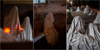 St. George Kilisesi’nin Tüyler Ürperten Hayalet Heykelleri Hakkında Bilmeniz Gerekenler