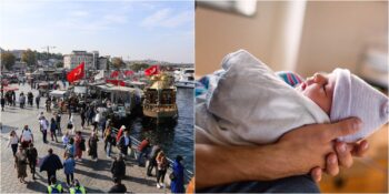 Türkiye’de Nüfus Artışı Durma Noktasına Geldi! Peki Doğurganlık Hızı Avrupa’da Ne Durumda?