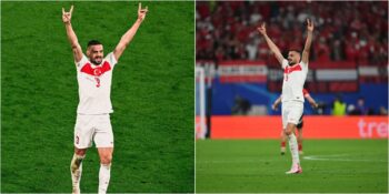 UEFA Soruşturma Başlatmıştı: Merih Demiral’ın Bozkurt İşaretli Gol Sevinci İçin Ne Karar Verilebilir?