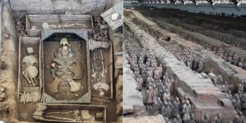 İhtişamını Binlerce Yıldır Koruyan Dünyanın En Ünlü 10 Antik Mezarı