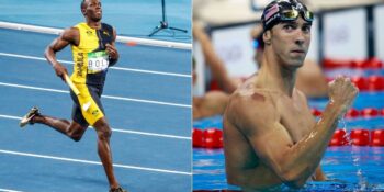 Usain Bolt’tan Michael Phelps’e: Olimpiyat Oyunları Tarihine Damga Vuran Efsanevi Sporcular