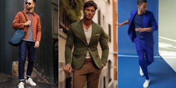 Stilistler Açıkladı! Erkekler İçin En İyi Renk Kombinasyonları Nelerdir?