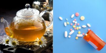 Aman Dikkat! Fazla Tüketince İlaçlarla Etkileşime Giren Bitki Çayları