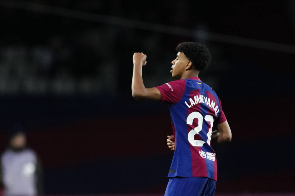 Lionel Messi’nin 6 Aylık Lamine Yamal’ı Yıkadığı İkonik Fotoğrafın