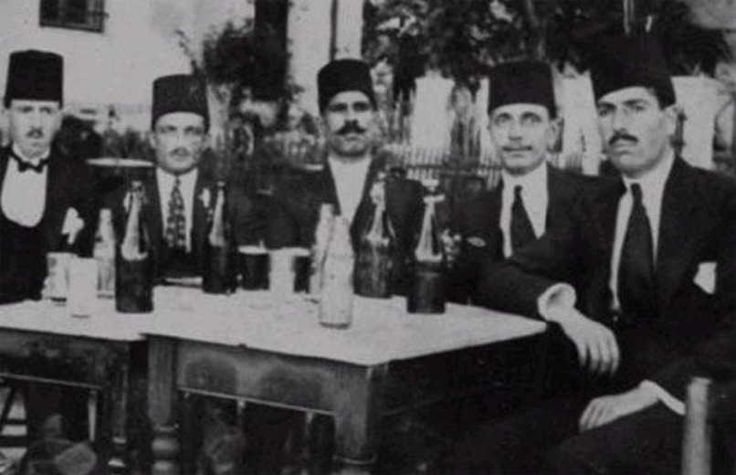 osmanlı imparatorluğu'nda bira