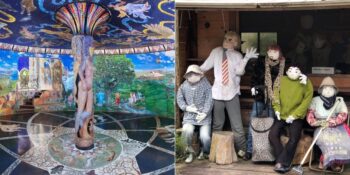 Mağara Köylerden Oyuncak Bebeklerin Yaşadığı Kasabalara: Dünyanın En Sıra Dışı 11 Yerleşim Yeri