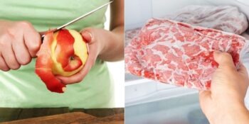 Aman Dikkat! Yiyeceklerin Besin Değerini Düşüren 8 Hata