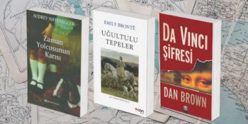 Uzun Yolculuklarda Size Eşlik Edecek Birbirinden Akıcı 11 Kitap