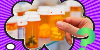 Birçok Sebebi Var! Yurt Dışında İlaç Kutuları Neden Turuncu Renklidir?