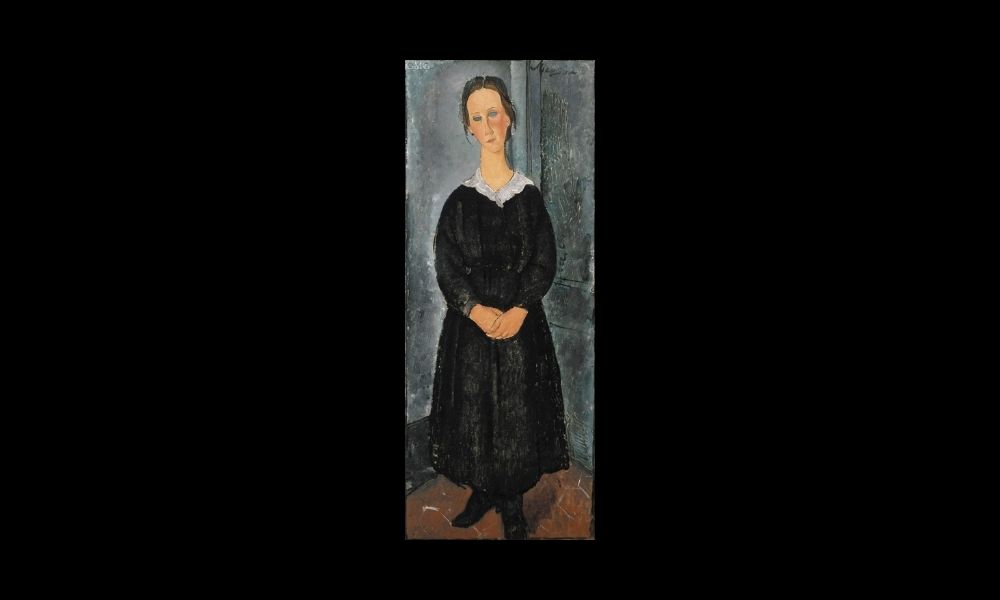 Amedeo Modigliani sanat eserleri