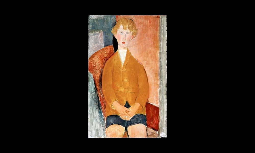 Amedeo Modigliani sanat eserleri