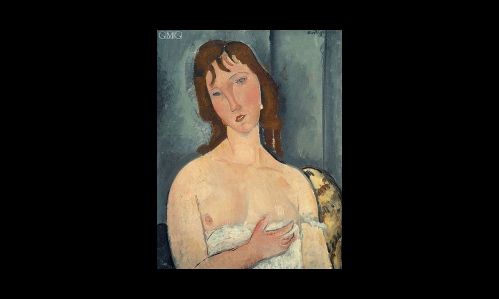 Amedeo Modigliani sanat eserleri