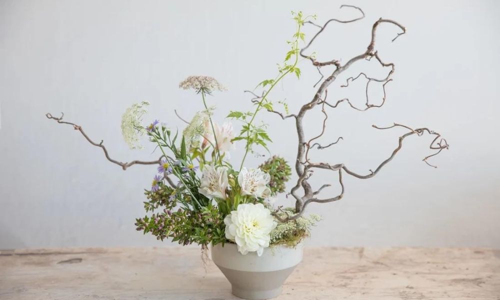 Ikebana nedir