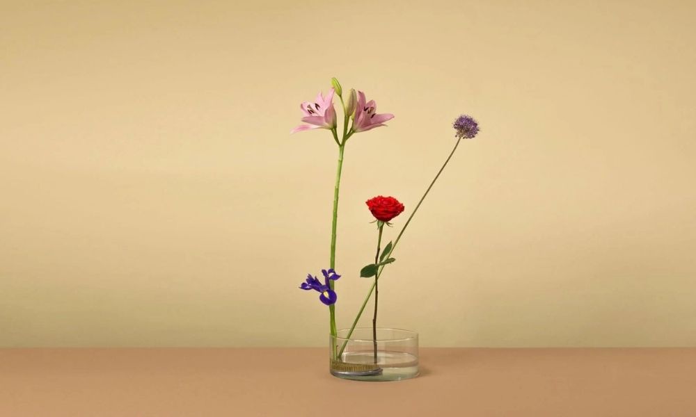 Ikebana nedir