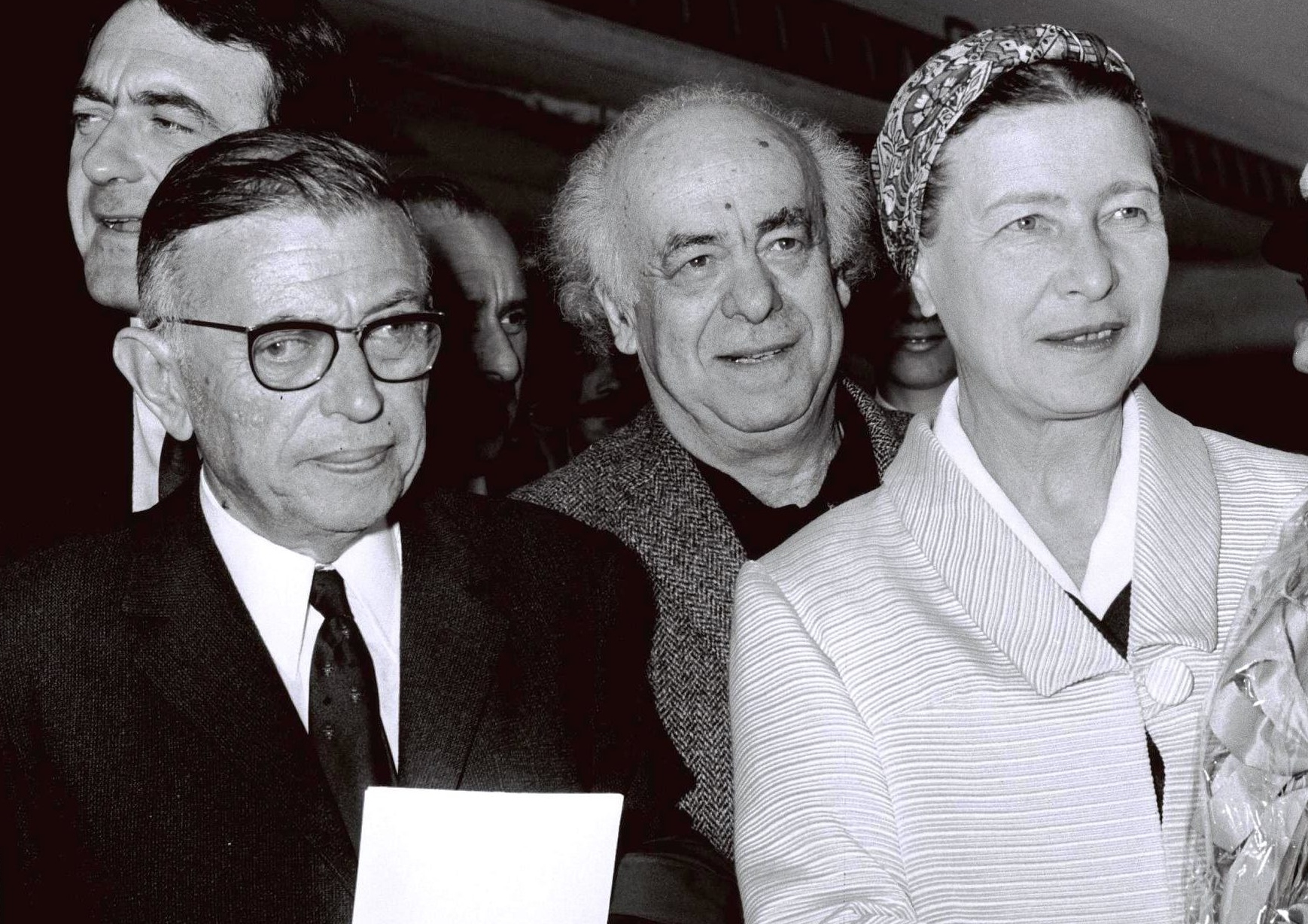 Jean-Paul Sartre sözleri