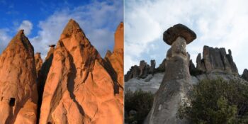 Kapadokya Tek Değil! Türkiye’de Peribacalarının Bulunduğu 9 Muhteşem Yer