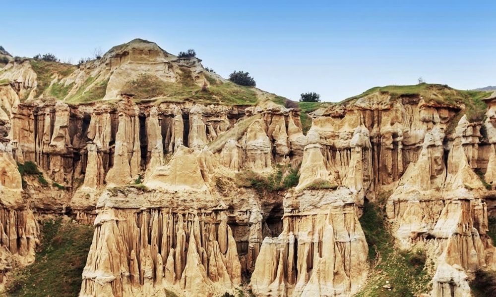 Kapadokya dışında ülkemizdeki peribacaları 