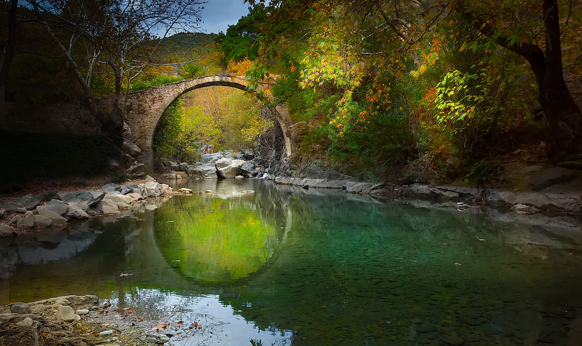 Mıhlı Çayı